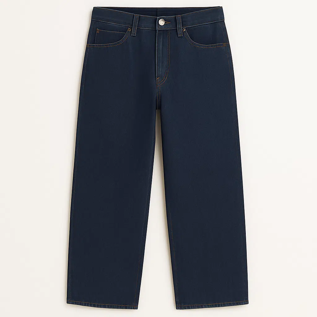 Dark Navy Jeans