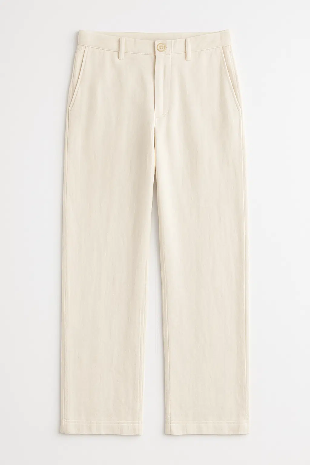 Linen Pants Oat